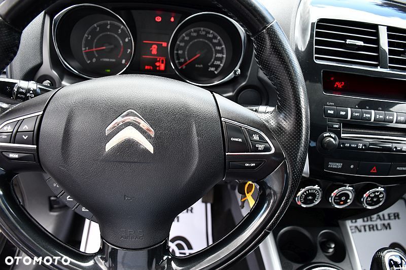 Citroën C4 Aircross 1.6 STT 4x2 Exclusive - 16
