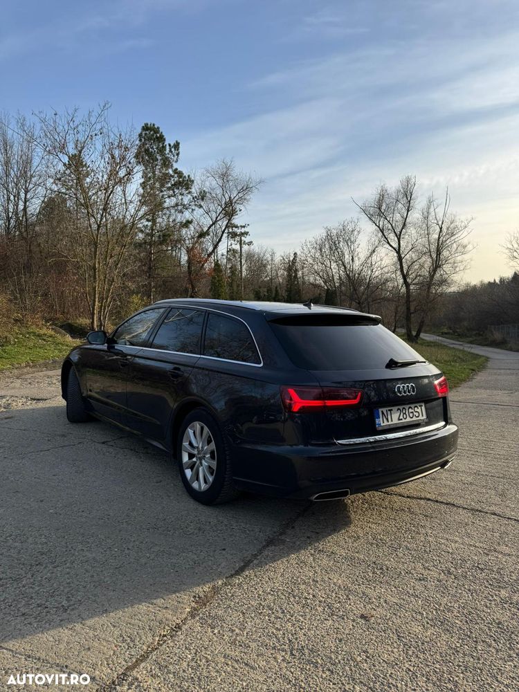Audi A6 Avant 2.0 TDI Ultra S tronic - 2