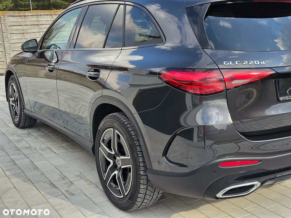 Mercedes-Benz GLC 220 d 4-Matic - 12