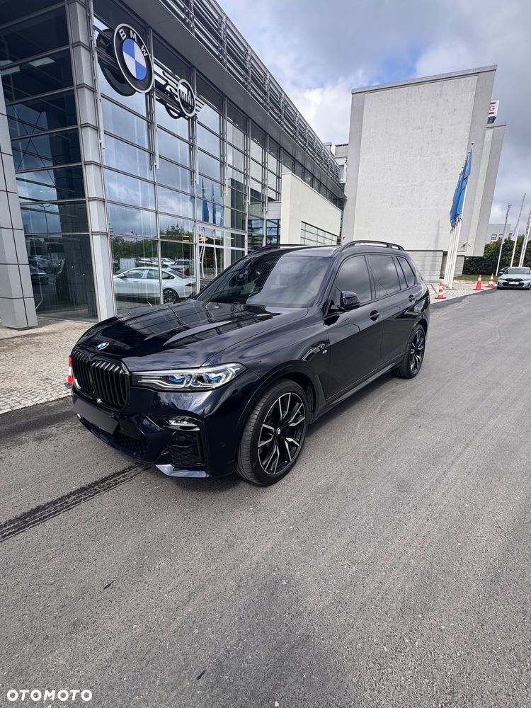 BMW X7 xDrive40d mHEV - 1