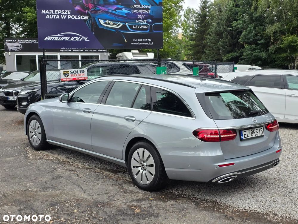 Mercedes-Benz Klasa E 220 d 9G-TRONIC Avantgarde - 9