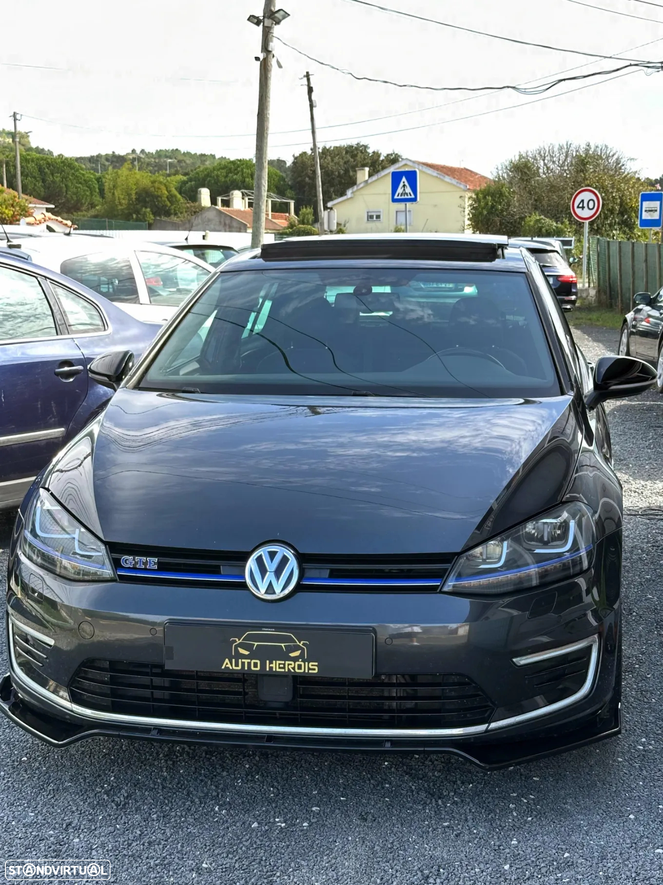 VW Golf 1.4 GTE Plug-In-Hybrid DSG - 26