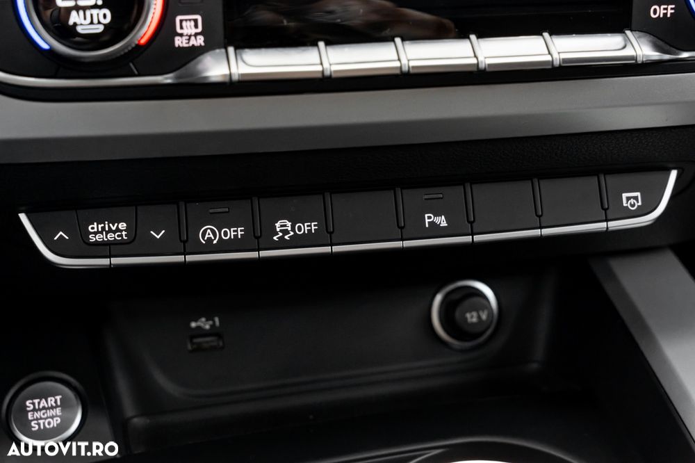 Audi A4 45 TFSI quattro S tronic MHEV S Line - 35