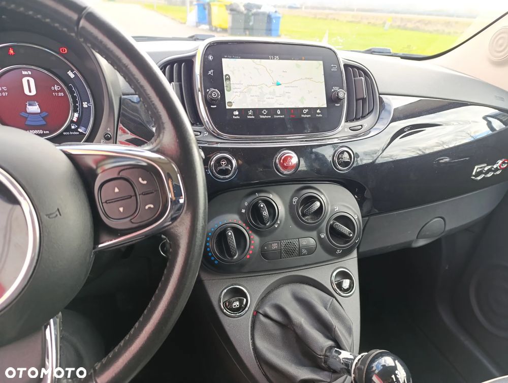 Fiat 500 1.2 8V Lounge Euro6 - 22