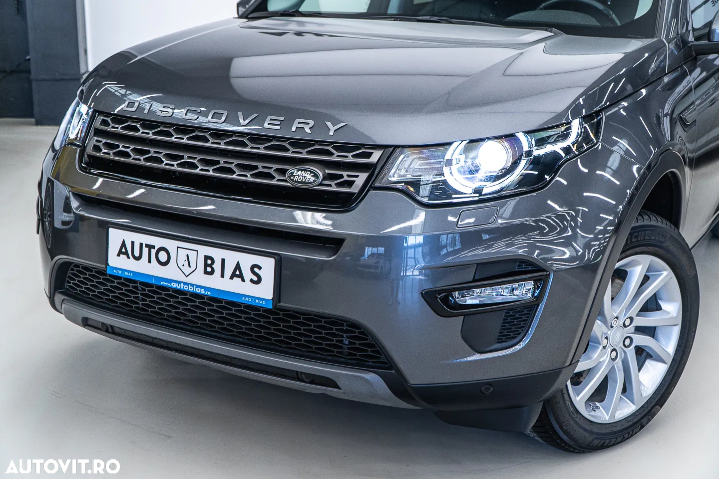 Land Rover Discovery Sport 2.0 l TD4 HSE Aut. - 10