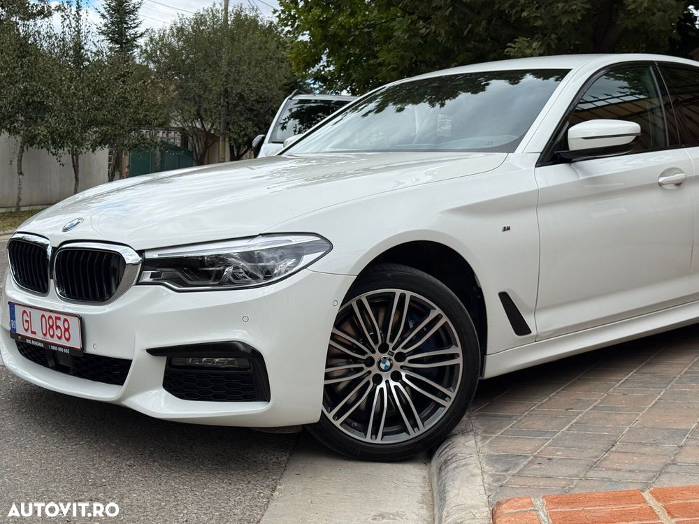 BMW Seria 5 540d xDrive AT - 3
