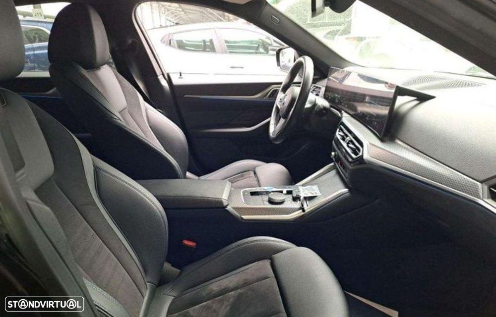 BMW i4 eDrive40 Gran Coupe M Sport - 3