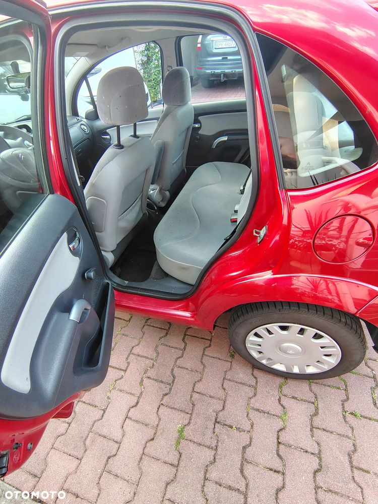 Citroën C3 1.4 SX - 9