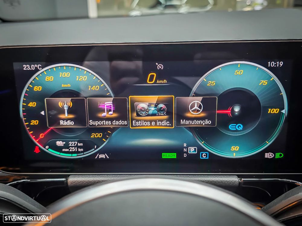 Mercedes-Benz EQA 250 - 50
