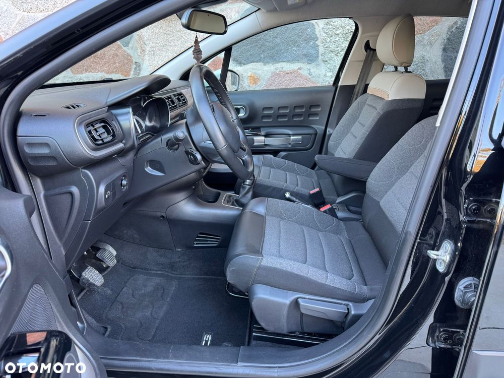 Citroën C3 1.2 PureTech Plus - 11