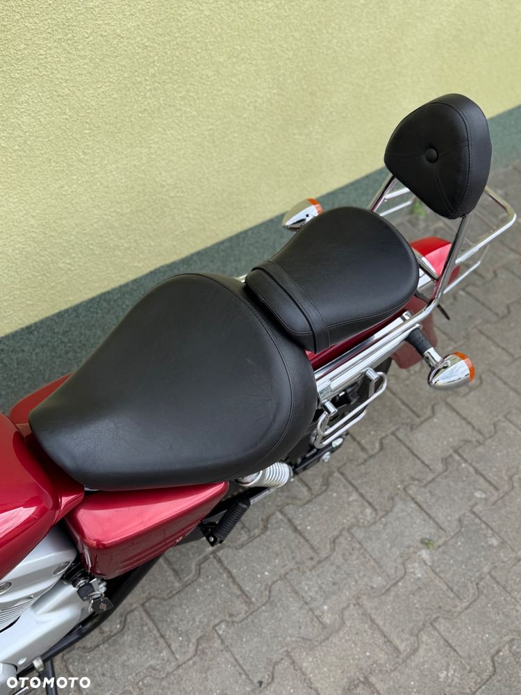 Honda Shadow - 32