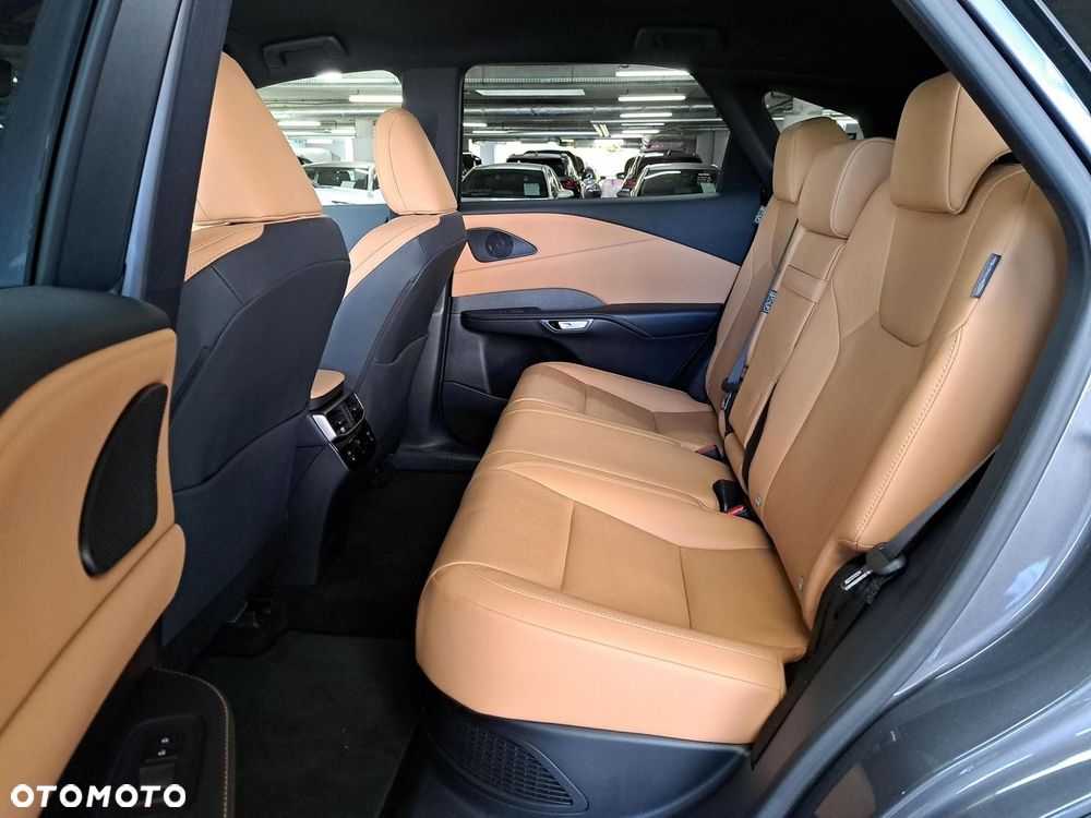 Lexus RX - 11
