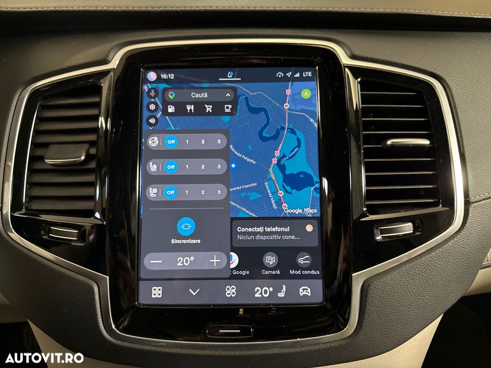Volvo XC 90 - 20