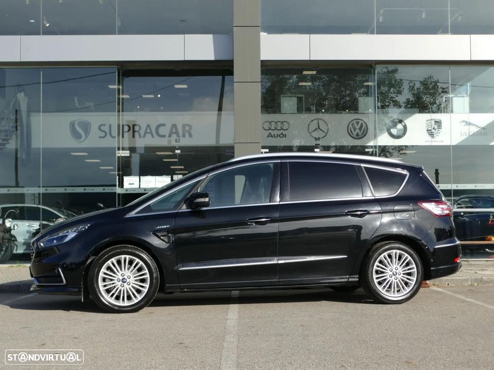 Ford S-Max 2.0 TDCi Vignale Powershift - 20