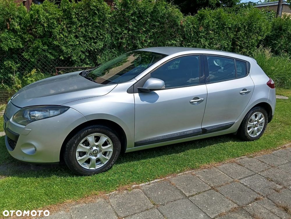 Renault Megane 1.6 16V Exception - 1