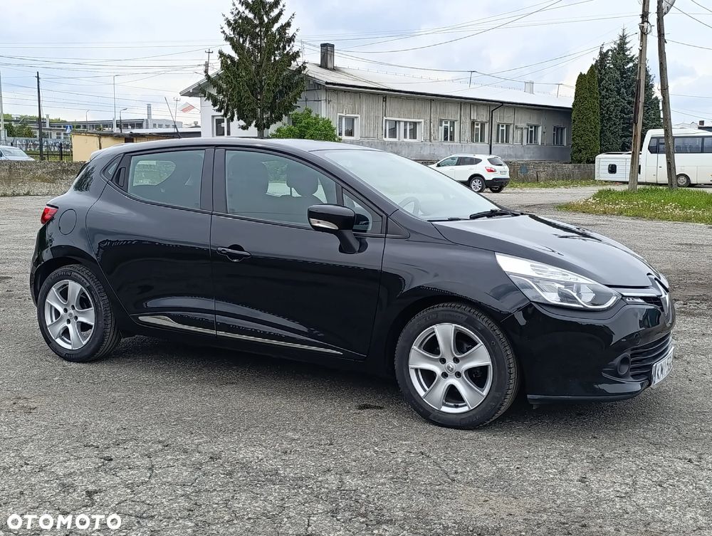 Renault Clio 1.2 16V Alize EU6 - 10