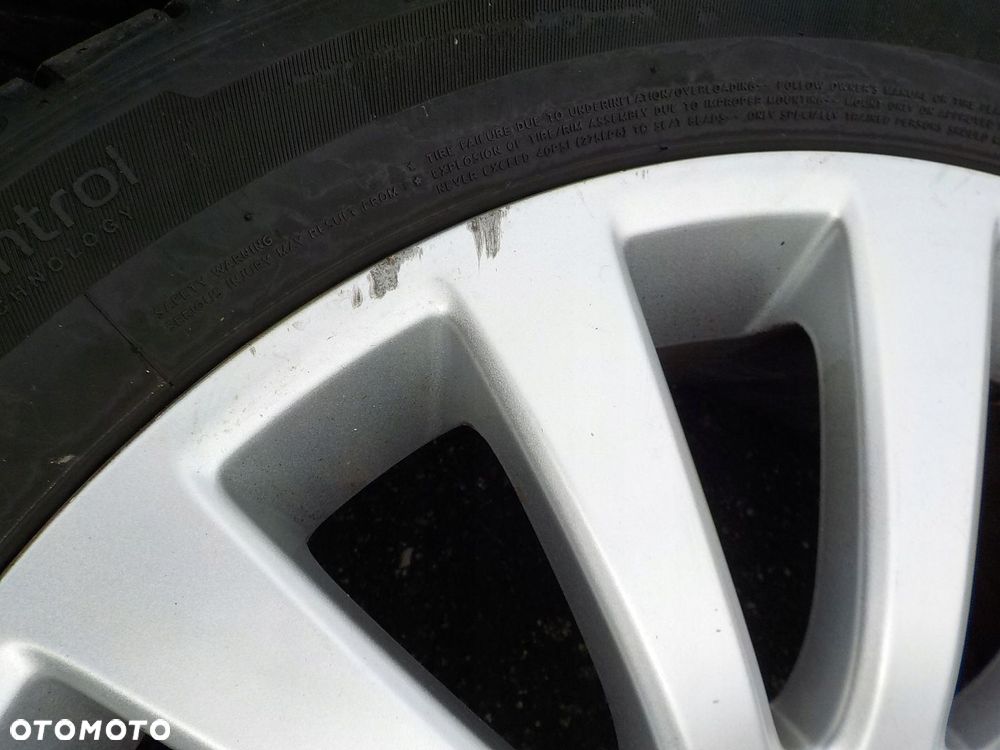 felgi aluminiowe 18 opel insignia a 2011r - 3