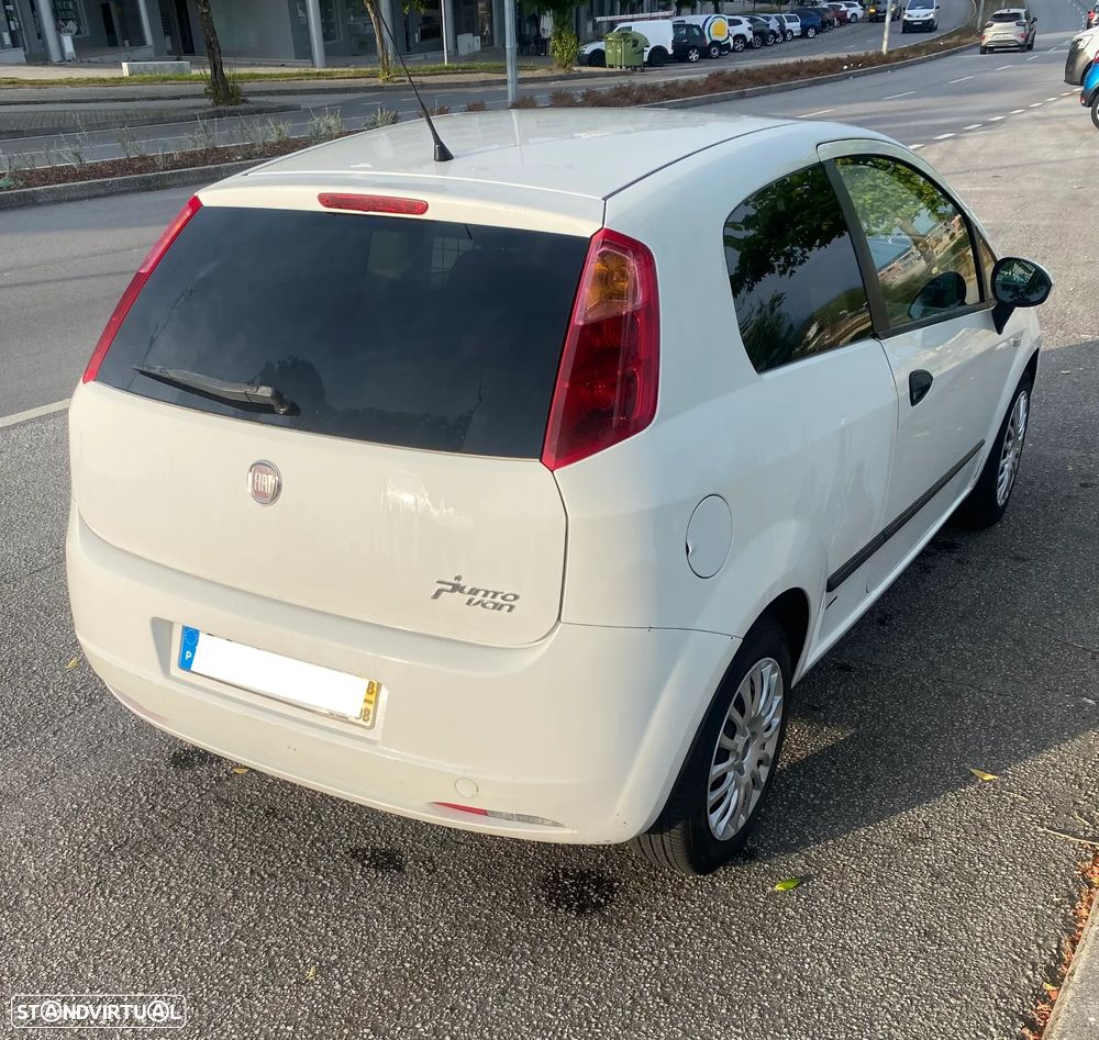 Fiat Grande Punto 1.3 M-Jet Active - 4