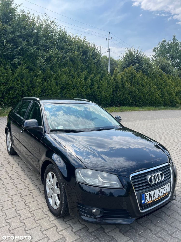 Audi A3 Sportback 1.4 TFSI Ambition - 2
