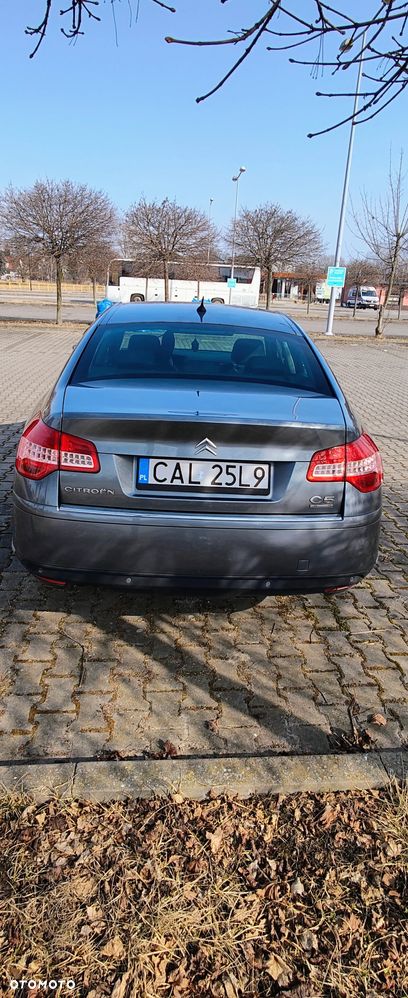 Citroën C5 HDi 135 Exclusive - 11