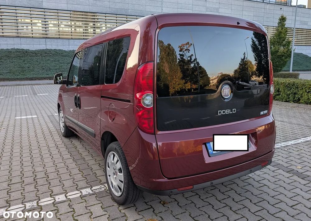Fiat Doblo 1.6 Multijet 16V Dynamic - 6
