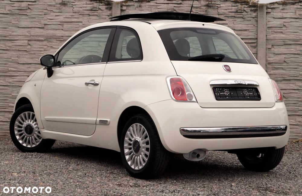 Fiat 500 1.2 Pop-Star - 3