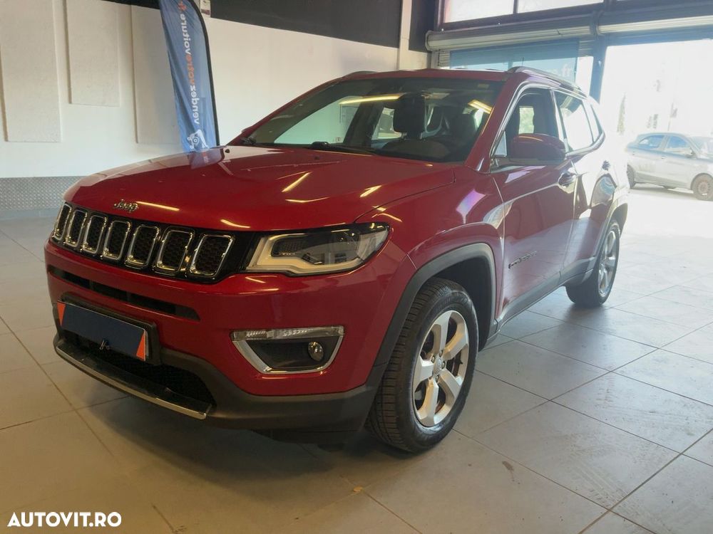 Jeep Compass - 1
