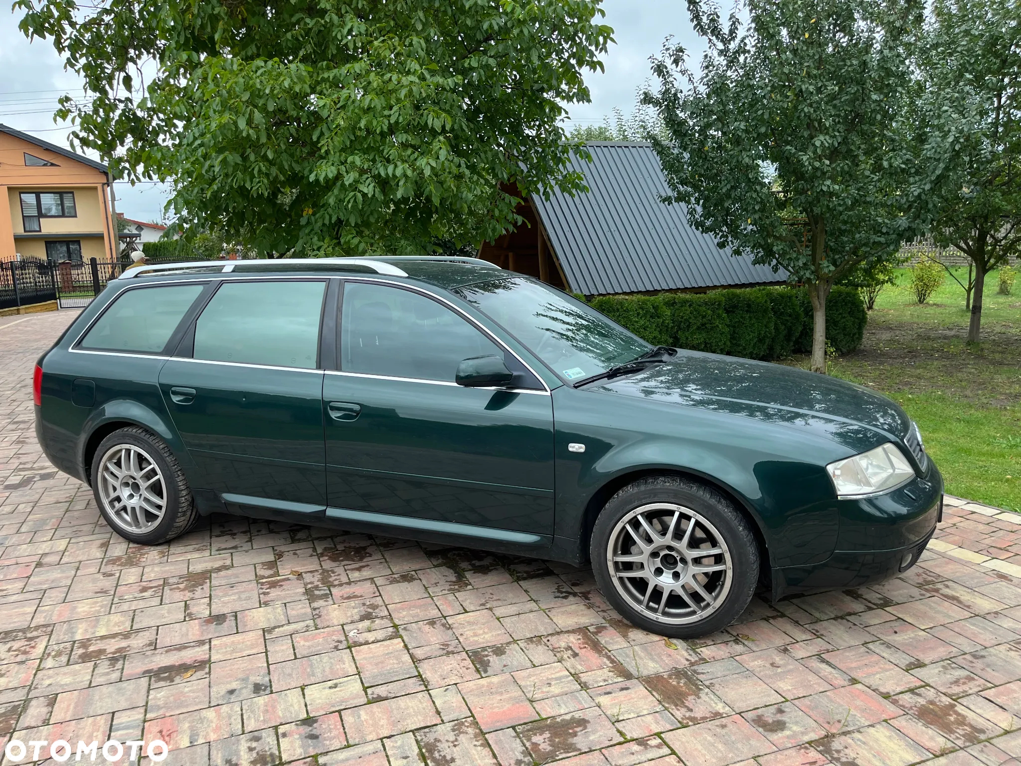 Audi A6 2.7T Quattro - 13