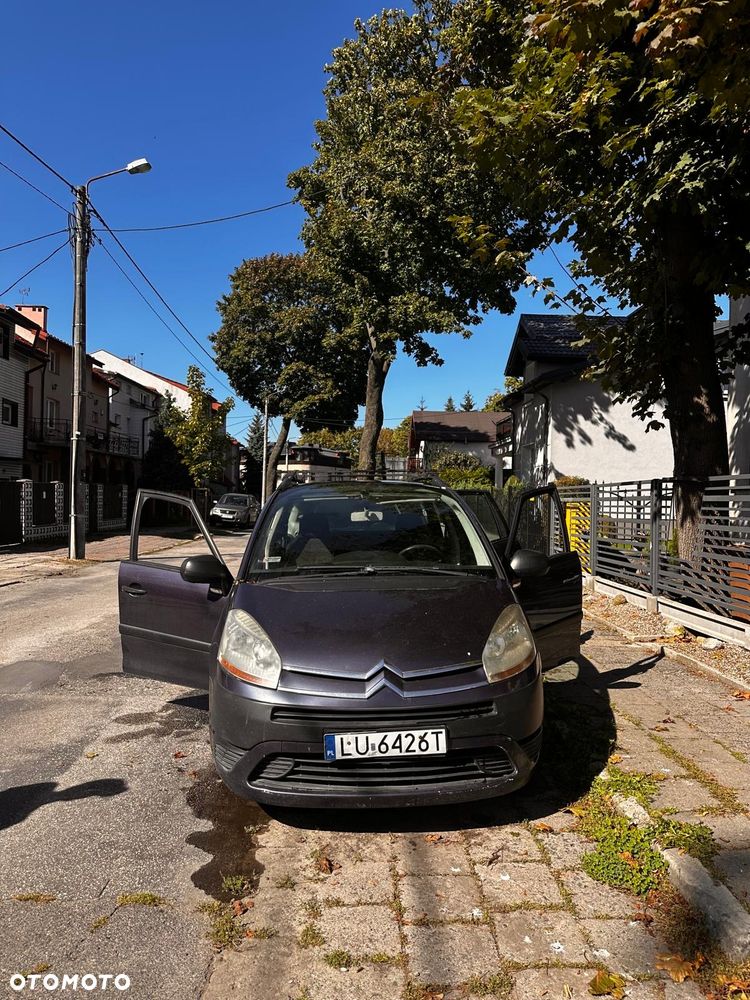 Citroen C4 Grand Picasso