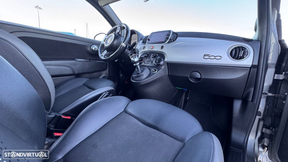 Fiat 500 1.0 Hybrid Sport - 13