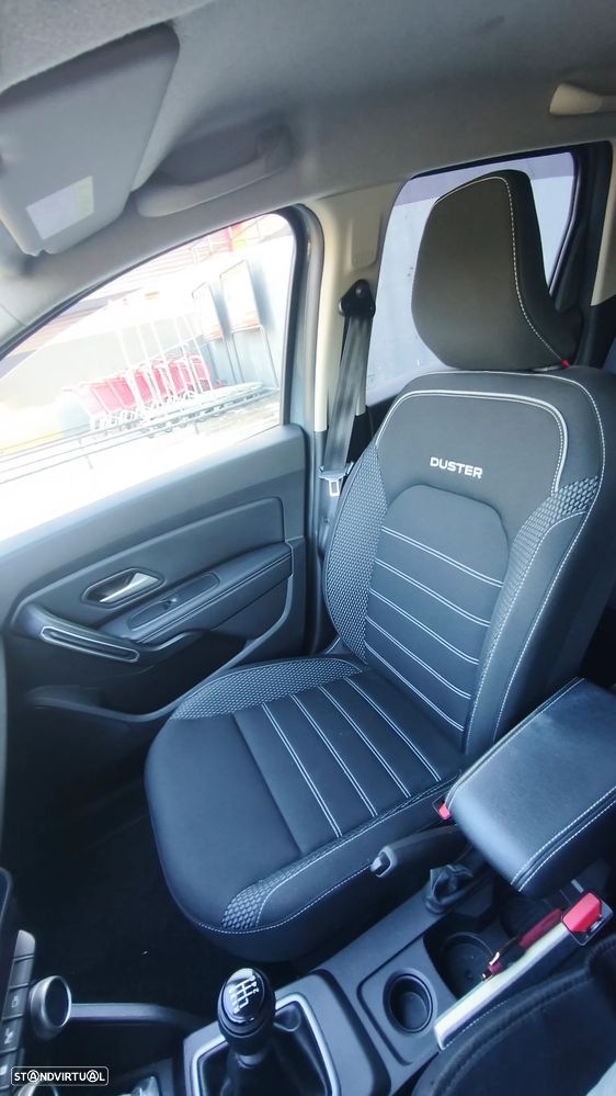 Dacia Duster 1.0 TCe ECO-G Journey+ Up&Go Bi-Fuel - 18