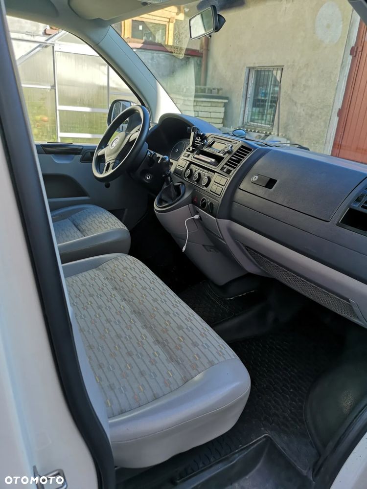 Volkswagen Transporter T5 TDI L2H1 - 6
