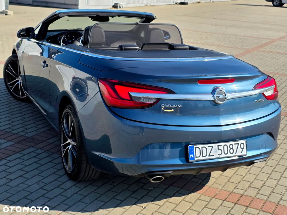 Opel Cascada 1.6 SIDI Turbo ecoFLEX Start/Stop Edition - 5