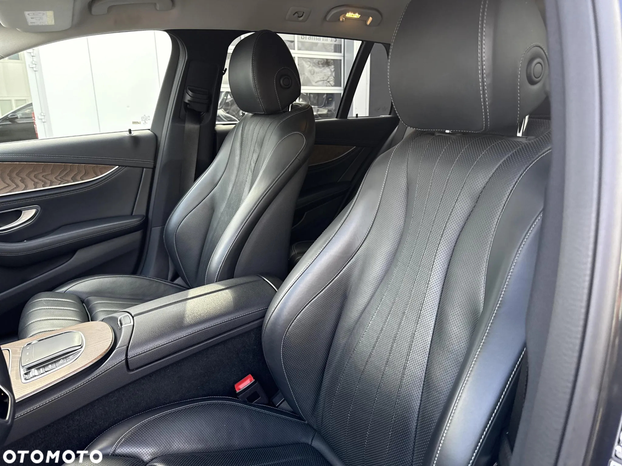 Mercedes-Benz Klasa E 220 d 4Matic T All-Terrain 9G-TRONIC Avantgarde - 11
