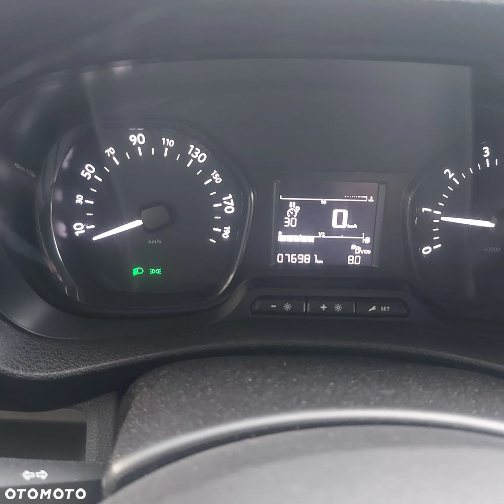 Toyota ProAce Kombi 1.5 D-4D Compact 2,6t - 20