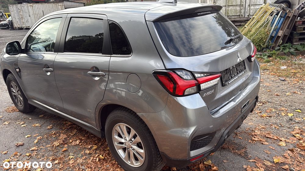 Mitsubishi ASX 2.0 2WD CVT Intro Edition - 10