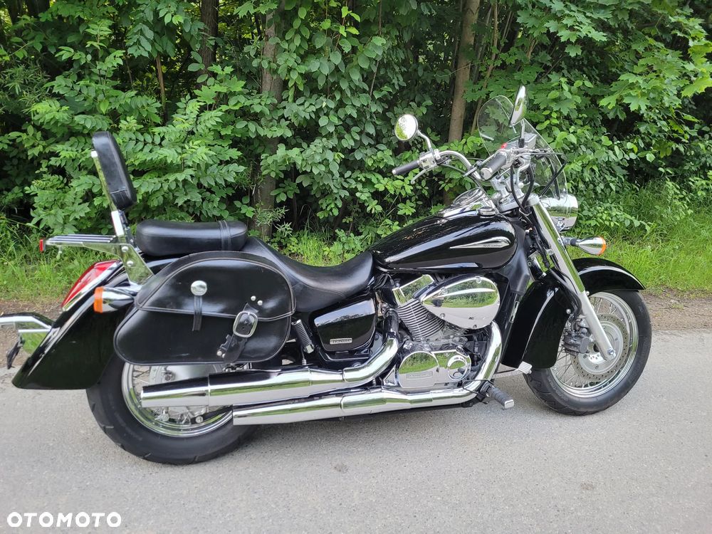 Honda Shadow - 3