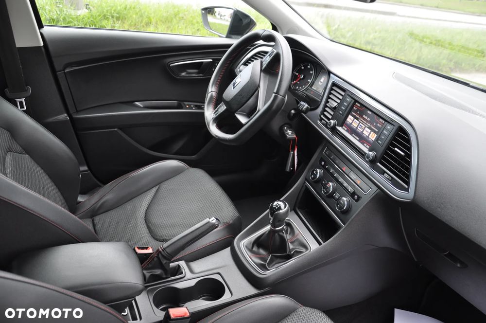 Seat Leon 2.0 TDI DPF FR - 14