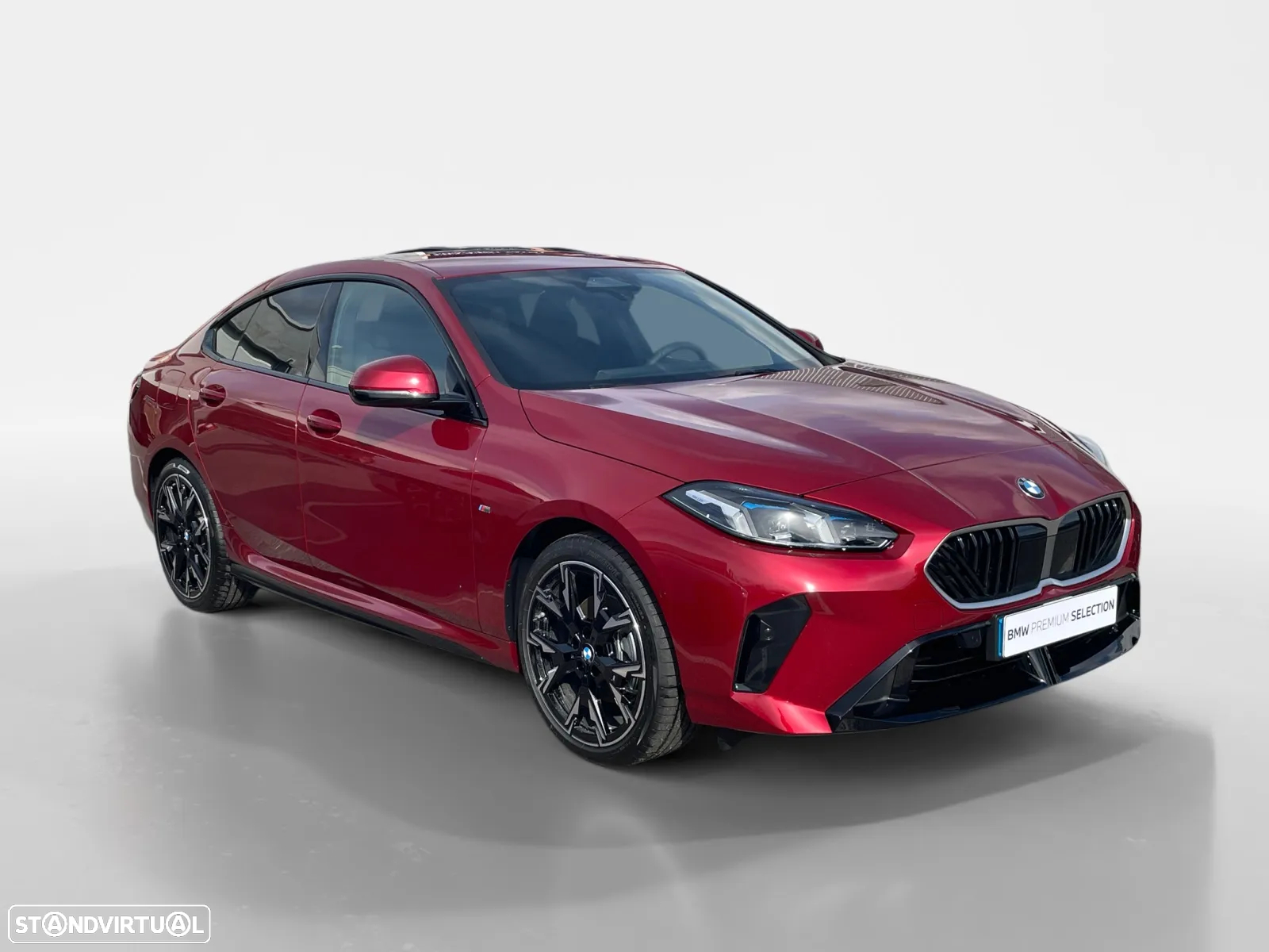 BMW 220 Gran Coupé d Pack Desportivo M - 8