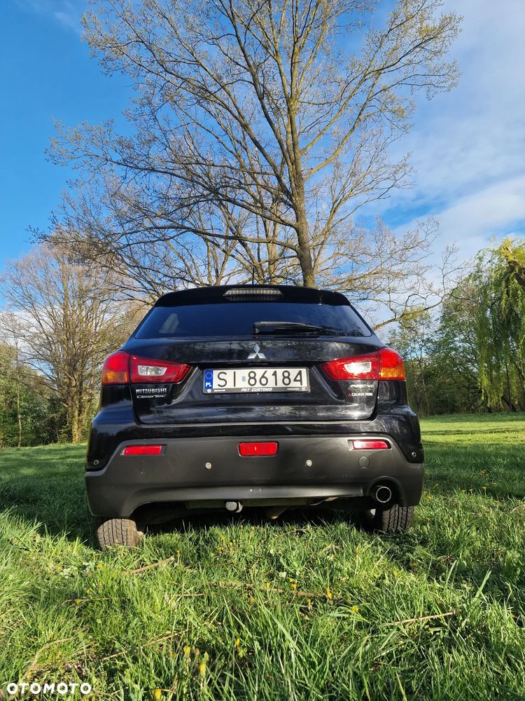 Mitsubishi ASX 1.6 2WD - 9