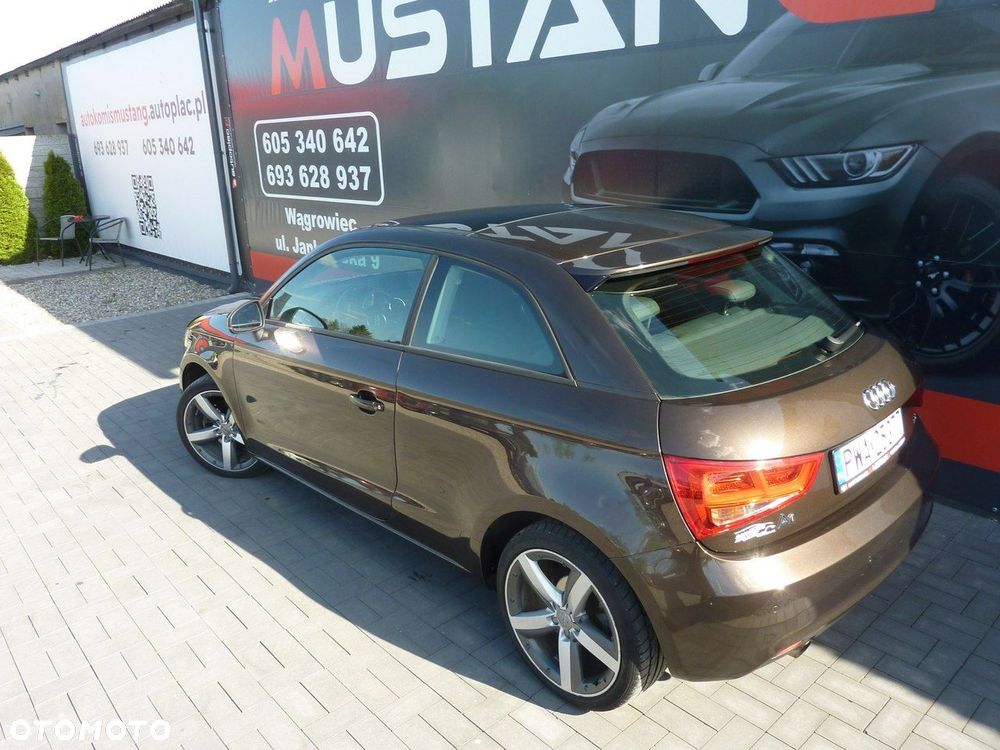 Audi A1 3-drzwiowe - 7