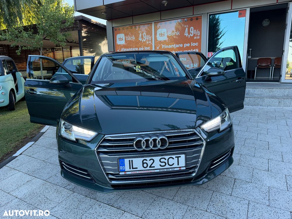Audi A4 Limuzina 2.0 TFSI ultra S tronic - 28
