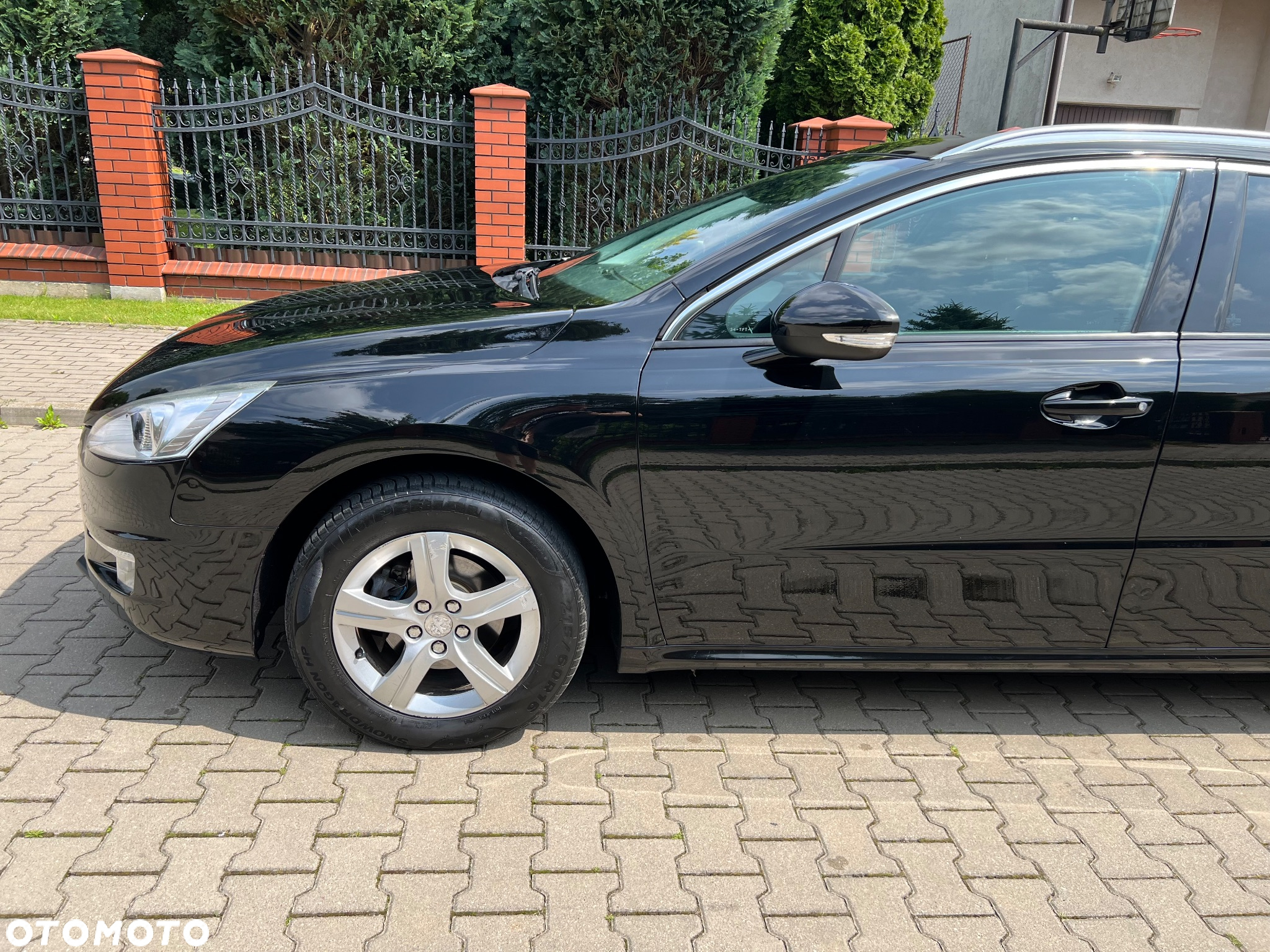 Peugeot 508 2.0 HDi Active - 2