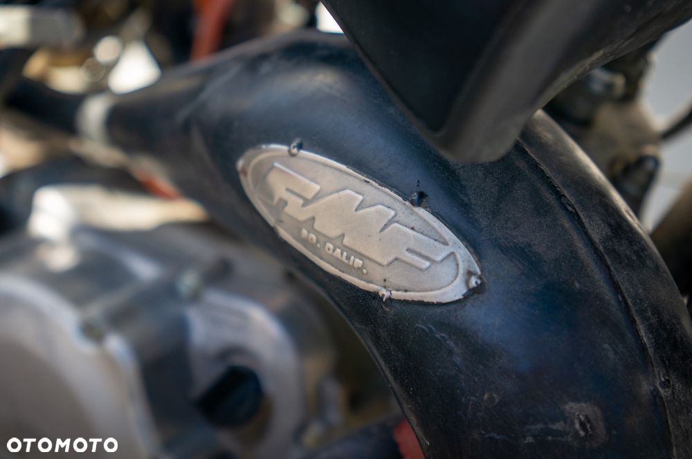 Yamaha YZ - 11