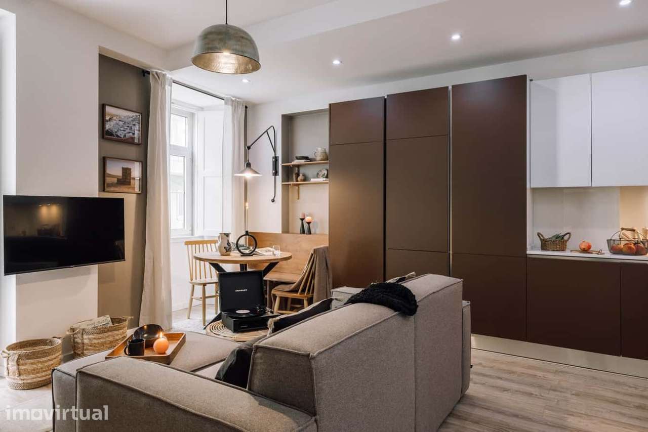 1 bedroom in Estrela - Grande imagem: 2/21