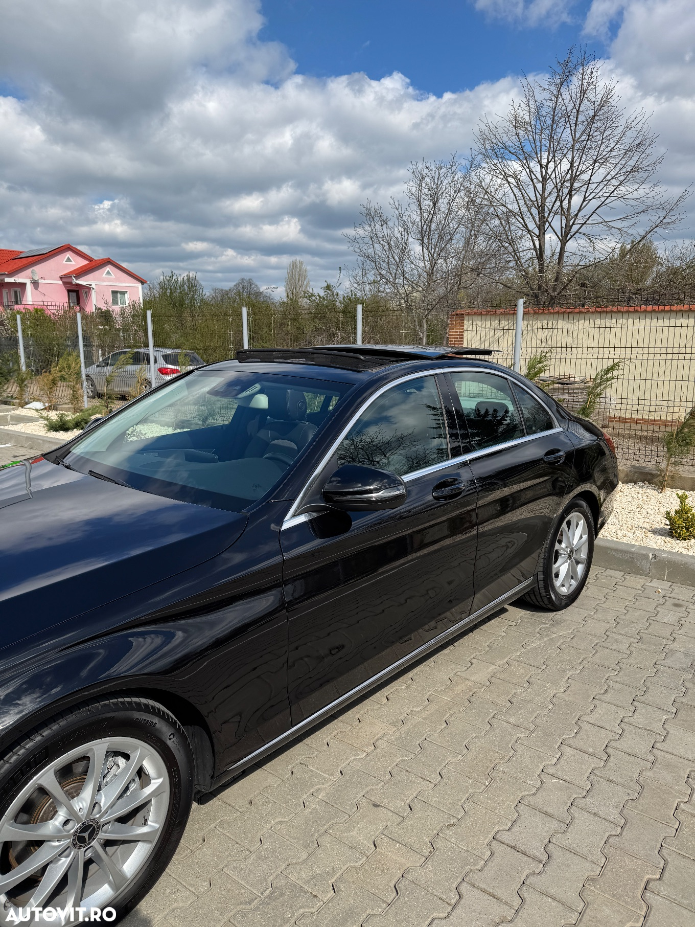 Mercedes-Benz C - 6