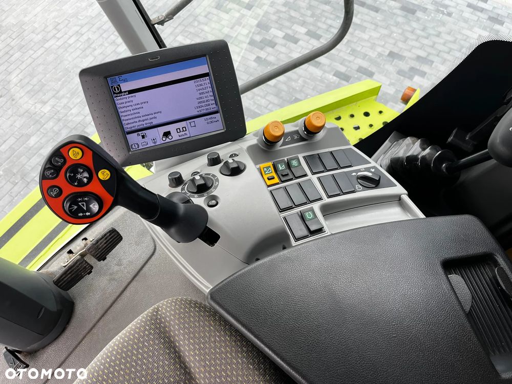 Claas TUCANO 440 APS - 14