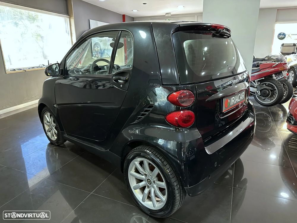 Smart ForTwo Coupé cdi softouch pulse dpf - 10