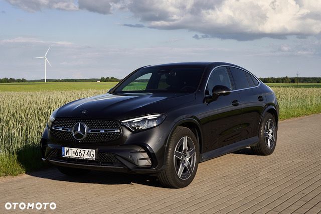 Mercedes-Benz GLC 200 mHEV 4-Matic AMG Line - 8