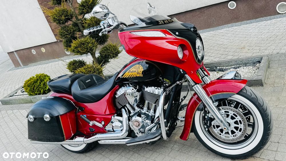 Indian Chieftain - 30